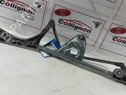 Front wipers mechanism MERCEDES-BENZ C-CLASS Coupe (CL203) C 220 CDI (203.706) | BP20283362C83 