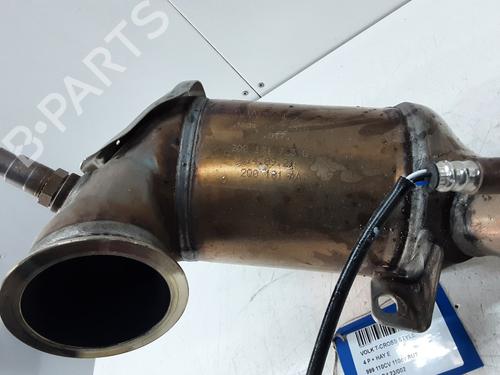 Catalyst VW T-CROSS (C11, D31) 1.0 TSI | BP20279900M10 - Image 2