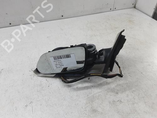 Used Left mirror VW POLO (9N_, 9A_) 1.4 16V (75 hp) 20282394