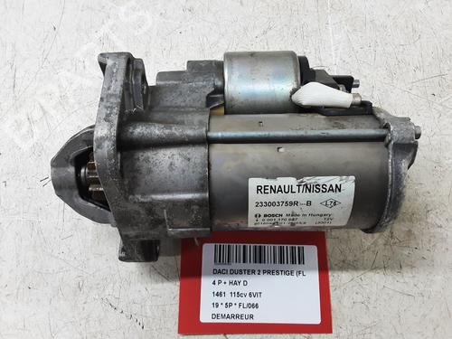 Motor arranque DACIA DUSTER (HM_) 1.5 dCi 115 (HMAD) | BP32246792M8 - Image 1