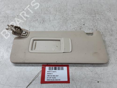 Used Left sun visor Left sun visor 32247748 32247748