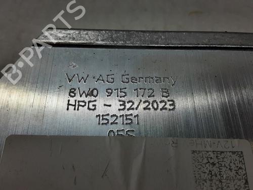 Electronic module AUDI A4 B9 Avant (8W5, 8WD) 40 TFSI Mild Hybrid | BP31970498M83