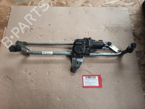 Used Front wiper motor VW TIGUAN (5N_) 2.0 TDI (150 hp) 28472464