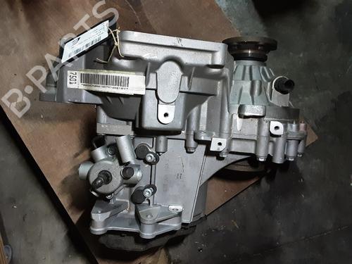 Gearbox AUDI A3 Sportback (8PA) 1.6 TDI | BP20281948M3 