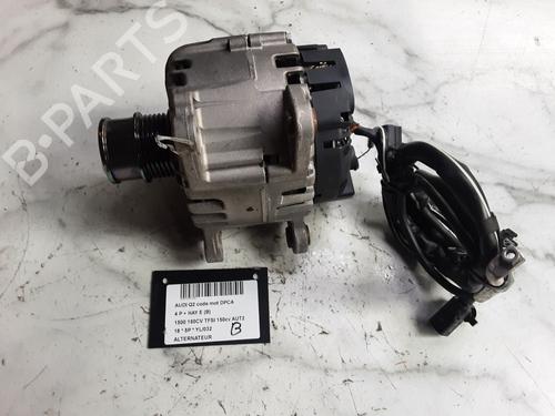 Alternator AUDI Q2 (GAB, GAG) 35 TFSI | BP29168187M7 - Image 2