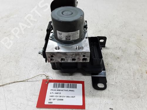 Used ABS pump PEUGEOT 3008 II SUV (MC_, MR_, MJ_, M4_) 1.5 BlueHDi 130 (131 hp) 20280399