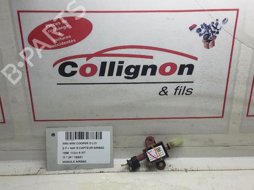 Kollisjonspute styreenhet MINI MINI (R56) Cooper D (112 hp) 20279320