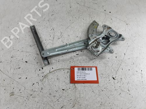 rear-right-window-mechanism-nissan-micra-v-k14-2016-32247015 main image