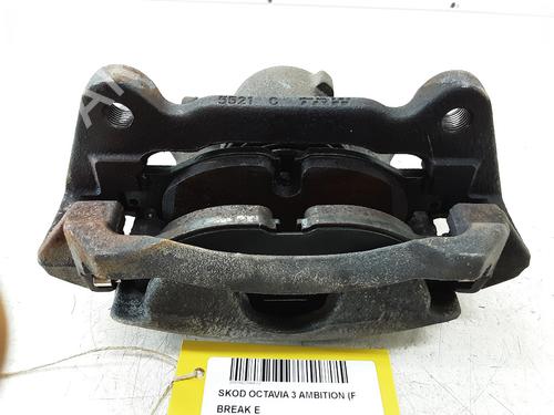Left front brake caliper SKODA OCTAVIA III Combi (5E5, 5E6) 1.0 TSI | BP36800504M105 - Image 4