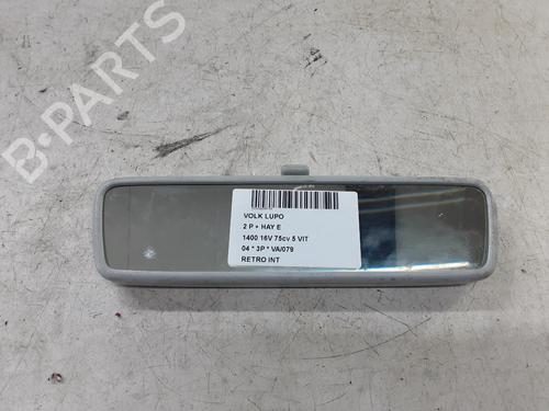 Used Rear mirror VW LUPO I (6X1, 6E1) 1.4 16V (75 hp) 20284447