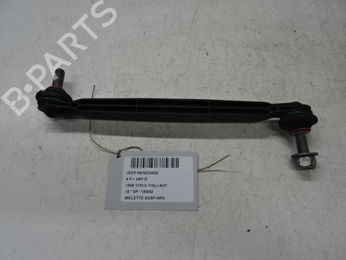 Used Left rear suspension arm Left rear suspension arm JEEP RENEGADE SUV (BU, B1, BV) 1.6 CRD (120 hp) 39058198 39058198