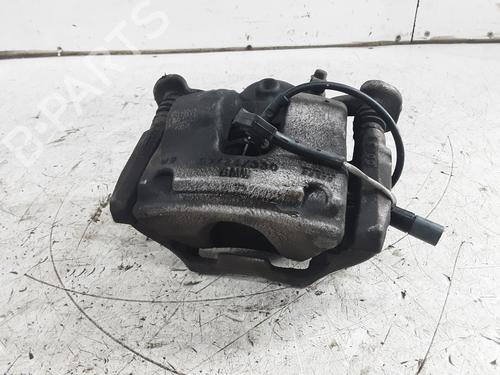 Used Left front brake caliper BMW X2 (F39) xDrive 25 e Plug-in-Hybrid (220 hp) 32161101