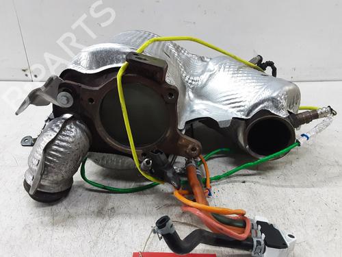 Particulate filter RENAULT CLIO V (B7_) 1.5 Blue dCi 100 (B7AD) | BP35948676M81 - Image 3