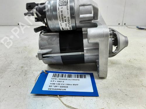 startmotor-opel-mokka-12-76-9812715480-2020-20270289 main image