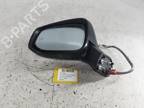Retrovisor izquierdo Retrovisor izquierdo TOYOTA RAV 4 V (_A5_, _H5_) 2.0 (MXAA52) (175 hp) 36951482 36951482
