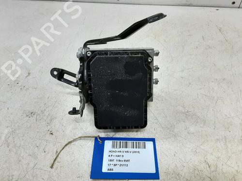 ABS pump HONDA HR-V (RU) 1.6 i-DTEC (RU8) | BP20276063M43 