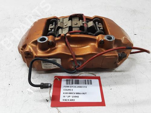 Used Right rear brake caliper Right rear brake caliper FERRARI GTC4 Lusso / Lusso T 6.3 (690 hp) 22414120 22414120