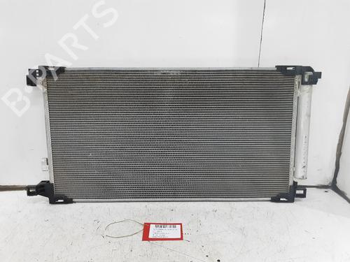 Used AC radiator AC radiator TOYOTA COROLLA Hatchback (_E21_, _EA1_, _EH1_) 1.8 Hybrid (ZWE211, ZWE219) (122 hp) 36365353 36365353