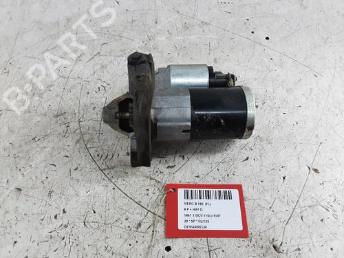 Used Starter MERCEDES-BENZ B-CLASS Sports Tourer (W247) B 180 d (247.003) (116 hp) 32249016