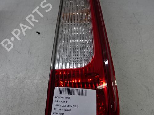 Right taillight FORD FOCUS C-MAX (DM2) 1.6 TDCi | BP39051093C35 - Image 1