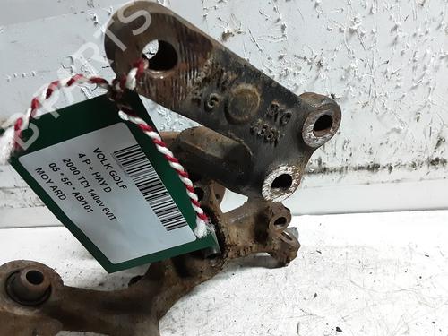 Right rear steering knuckle VW GOLF V (1K1) 2.0 TDI 16V | BP22227067M28 