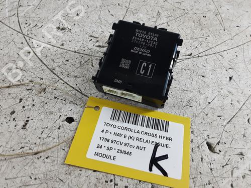 Computer Computer TOYOTA COROLLA Cross (ZVG1_, ZSG1_, MXGH1_, MXGA1_) 1.8 Hybrid (ZVG10, ZVG11, XG1T) (98 hp) 37407336 37407336