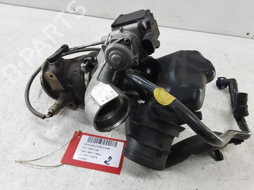 Turbocharger/Supercharger VW GOLF VII (5G1, BQ1, BE1, BE2) 1.4 GTE Hybrid | BP28472540M71