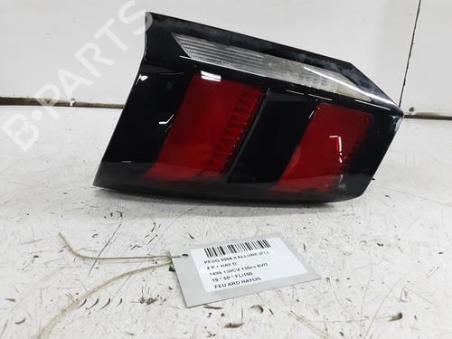 Used Right tailgate light PEUGEOT 5008 II (MC_, MJ_, MR_, M4_) 1.5 BlueHDi 130 (MCYHZJ, MCYHZR, MCYHZX) (131 hp) 32249479