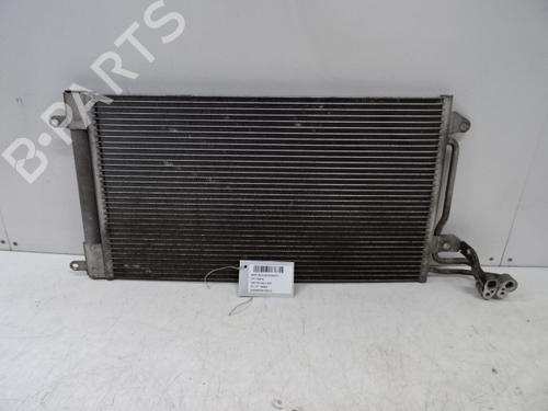 Used AC radiator SEAT IBIZA IV (6J5, 6P1) 1.4 TDI (80 hp) 20273023