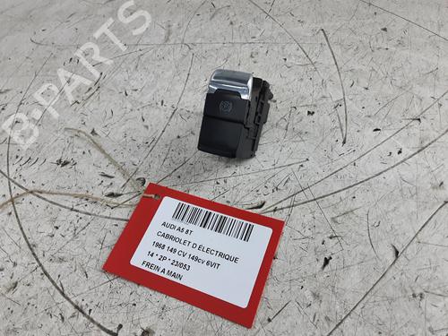 Handbremse für AUDI A5 Convertible (8F7) 2.0 TDI (150 hp) 31312559