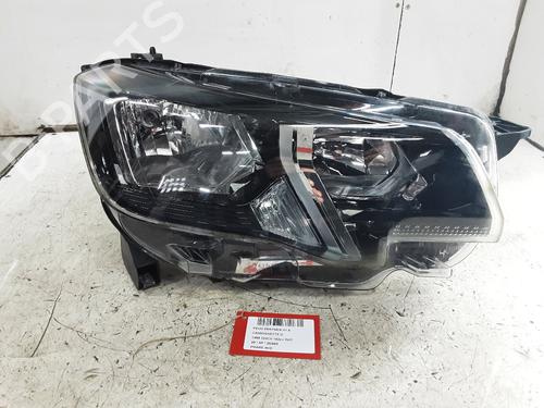 Used Right headlight Right headlight PEUGEOT PARTNER Box Body/MPV (K9) 1.5 BlueHDi 100 (102 hp) 32663978 32663978