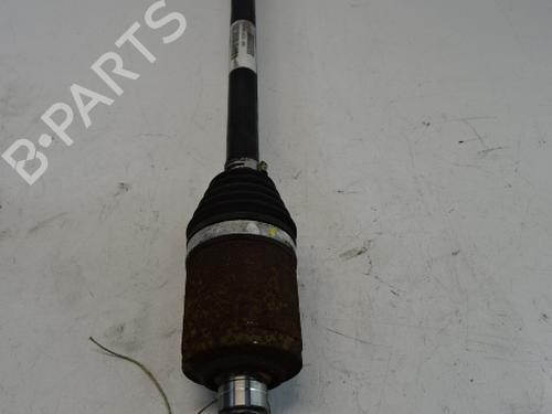 Used Left rear driveshaft Left rear driveshaft 39050870 39050870