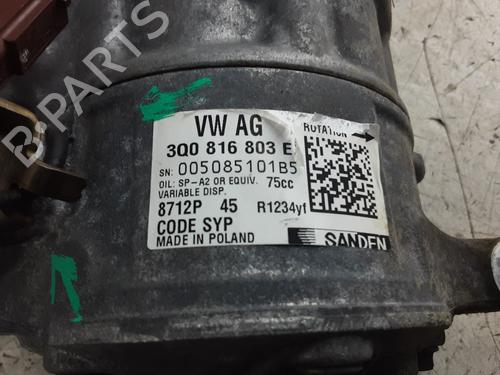 AC compressor SEAT ARONA (KJ7, KJP) 1.0 TSI | BP39059833M34 - Image 4