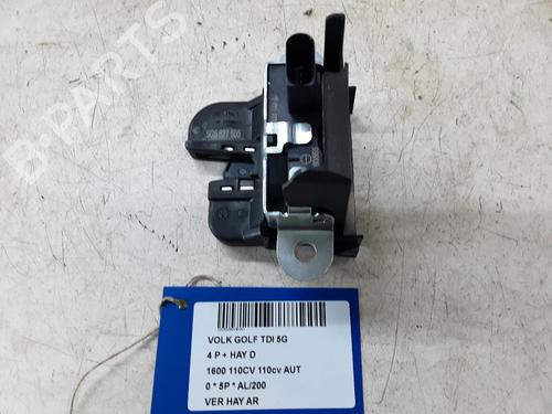 Bakluke lås VW GOLF VII (5G1, BQ1, BE1, BE2) 1.6 TDI 4motion (110 hp) 20278888