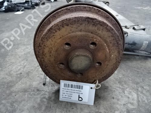Used Other Other VW POLO IV (9N_, 9A_) 1.4 TDI (80 hp) 39057476 39057476