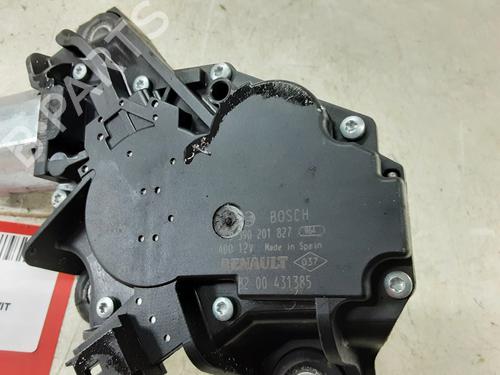 Rear wiper motor RENAULT KANGOO / GRAND KANGOO II (KW0/1_) 1.2 TCe 115 (KW02, KW14) | BP20281223M102 