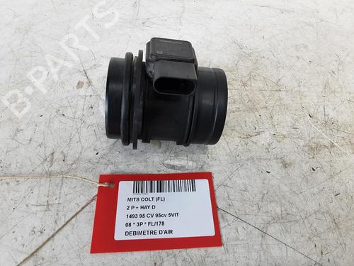 Used Mass air flow sensor MITSUBISHI COLT VI (Z3_A, Z2_A) 1.5 DI-D (Z39A) (95 hp) 32248362