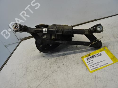 Used Front wipers mechanism VW FOX Hatchback (5Z1, 5Z3, 5Z4) 1.4 TDI (70 hp) 20272740