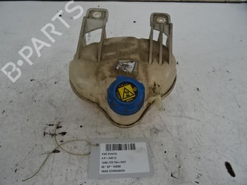 Used Expansion tank Expansion tank FIAT GRANDE PUNTO (199_) 1.3 D Multijet (69 hp) 39054488 39054488