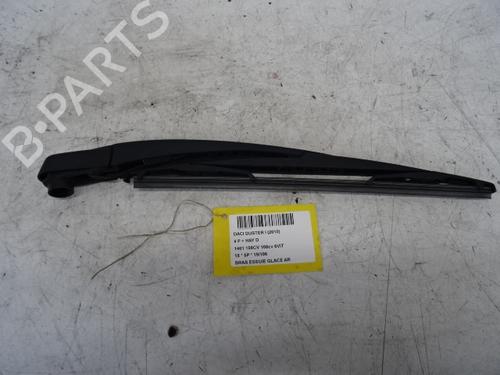 Used Rear windshield wiper arm DACIA DUSTER (HS_) 1.5 dCi (109 hp) 20272663