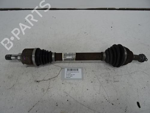 Used Left front driveshaft CITROËN C3 Picasso (SH_) 1.6 BlueHDi 100 (99 hp) 20269525
