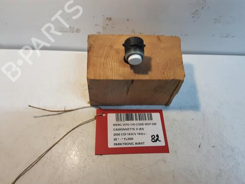 Module électronique MERCEDES-BENZ VITO Van (W447) 116 CDI (447.601, 447.603, 447.605) (163 hp) 29168231