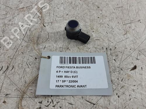 Used Electronic module Electronic module FORD FIESTA VII (HJ, HF) 1.5 TDCi (86 hp) 20277840 20277840