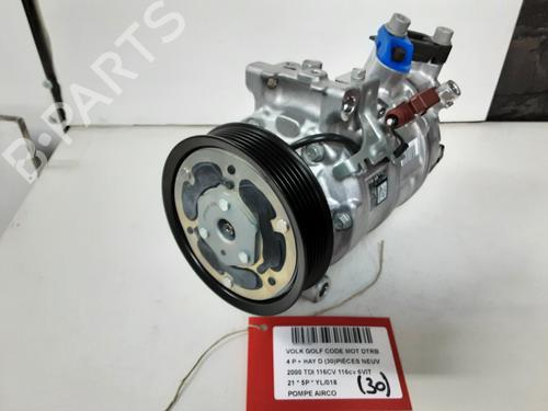 AC compressor VW GOLF VIII (CD1, DA1) 2.0 TDI | BP28603973M34 - Image 2