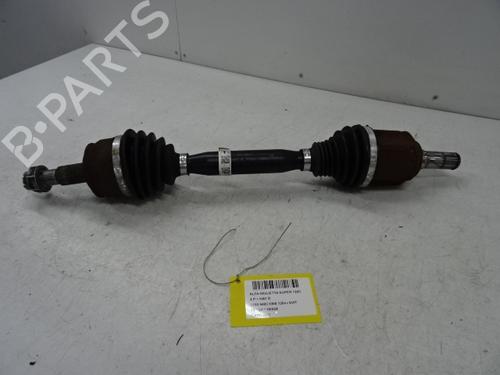 Used Left front driveshaft Left front driveshaft ALFA ROMEO GIULIETTA (940_) 1.6 JTDM (940FYB11, 940FYB1A, 940FYF11, 940FYF1A) (120 hp) 39050918 39050918
