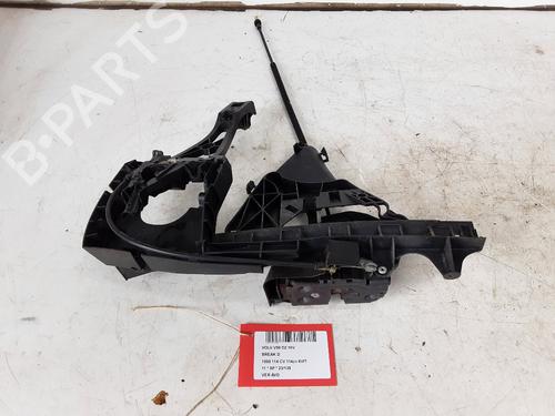 Used Front right lock VOLVO V50 (545) D2 (114 hp) 20288105