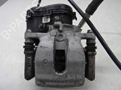 Used Left rear brake caliper MERCEDES-BENZ CLA Coupe (C117) CLA 200 CDI / d (117.308) (136 hp) 20271354