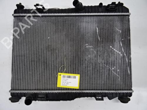 Used Water radiator Water radiator FORD FIESTA VI (CB1, CCN) 1.5 TDCi (95 hp) 26897690 26897690