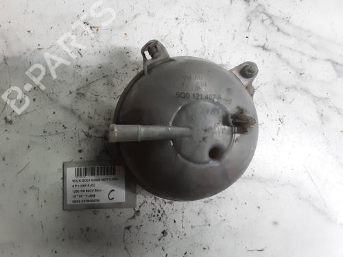 Expansion tank VW GOLF VII (5G1, BQ1, BE1, BE2) 1.2 TSI | BP29314457C120 