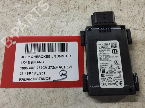 Elektronisk sensor JEEP GRAND CHEROKEE L V (WL) 2.0 4xe Plug-in Hybrid (381 hp) 32249394